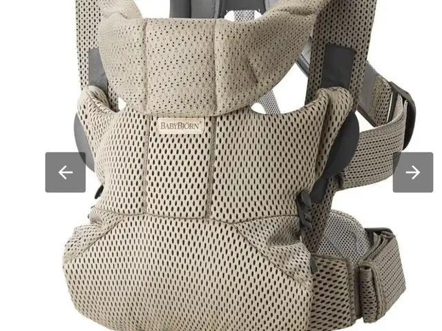 Baby carrier, Limassol — Ypsonas