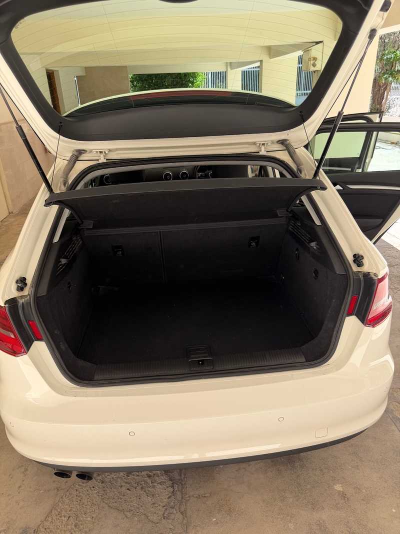 2013 Audi A3 1,4L 2013 Cyprus