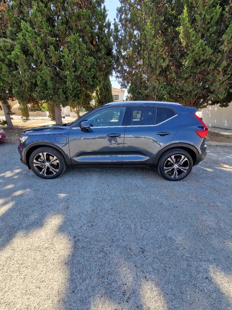 2021 Volvo XC40 1,5L 2021 Cyprus