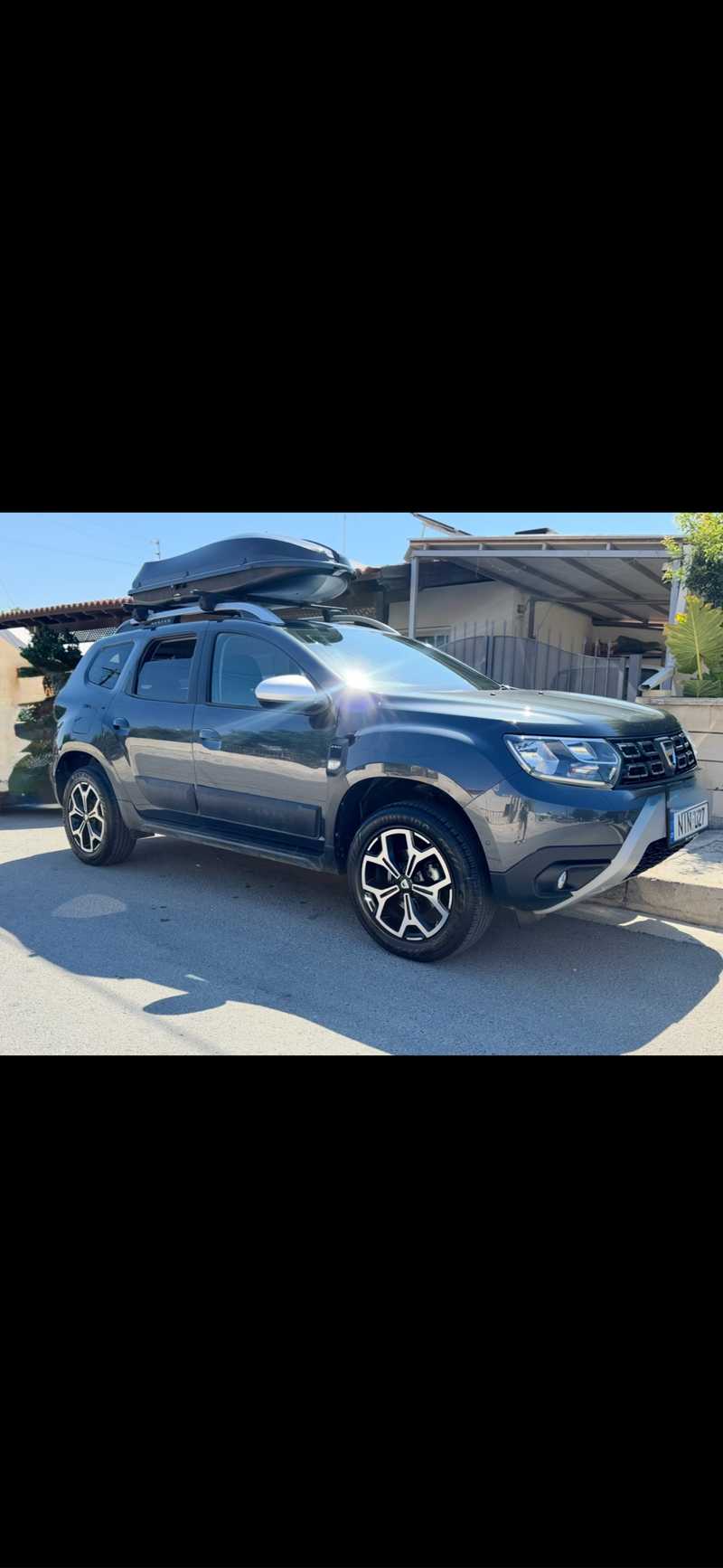 Dacia Duster 1,5L 2020