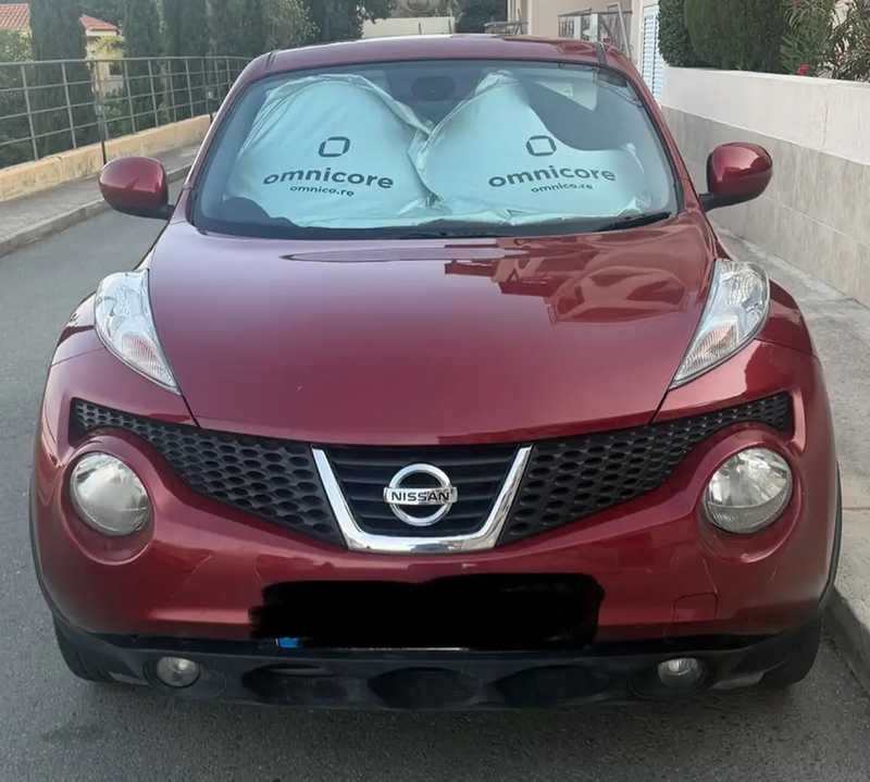 2011 Nissan Juke 1,5L 2011 Cyprus