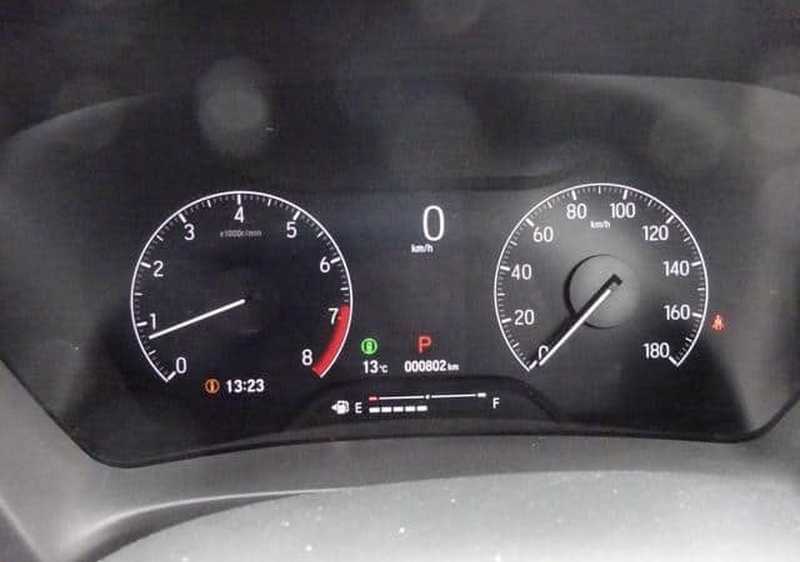 2024 Honda WR-V 1,5L 2024 Cyprus