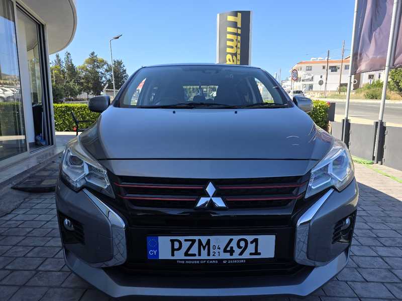 2021 Mitsubishi Mirage 1,2L 2021 Cyprus