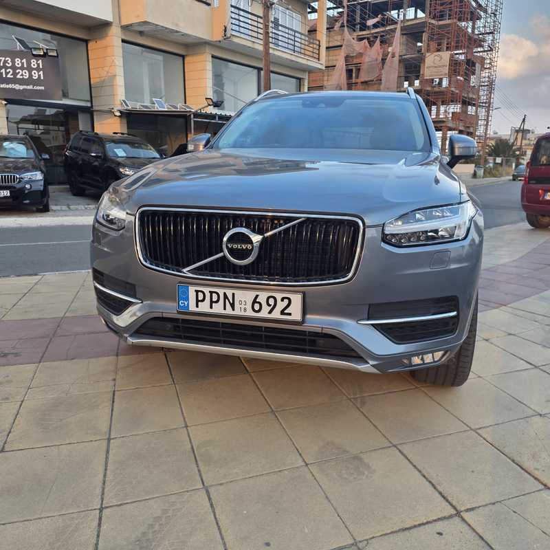 2018 Volvo XC90 2,0L 2018 Cyprus