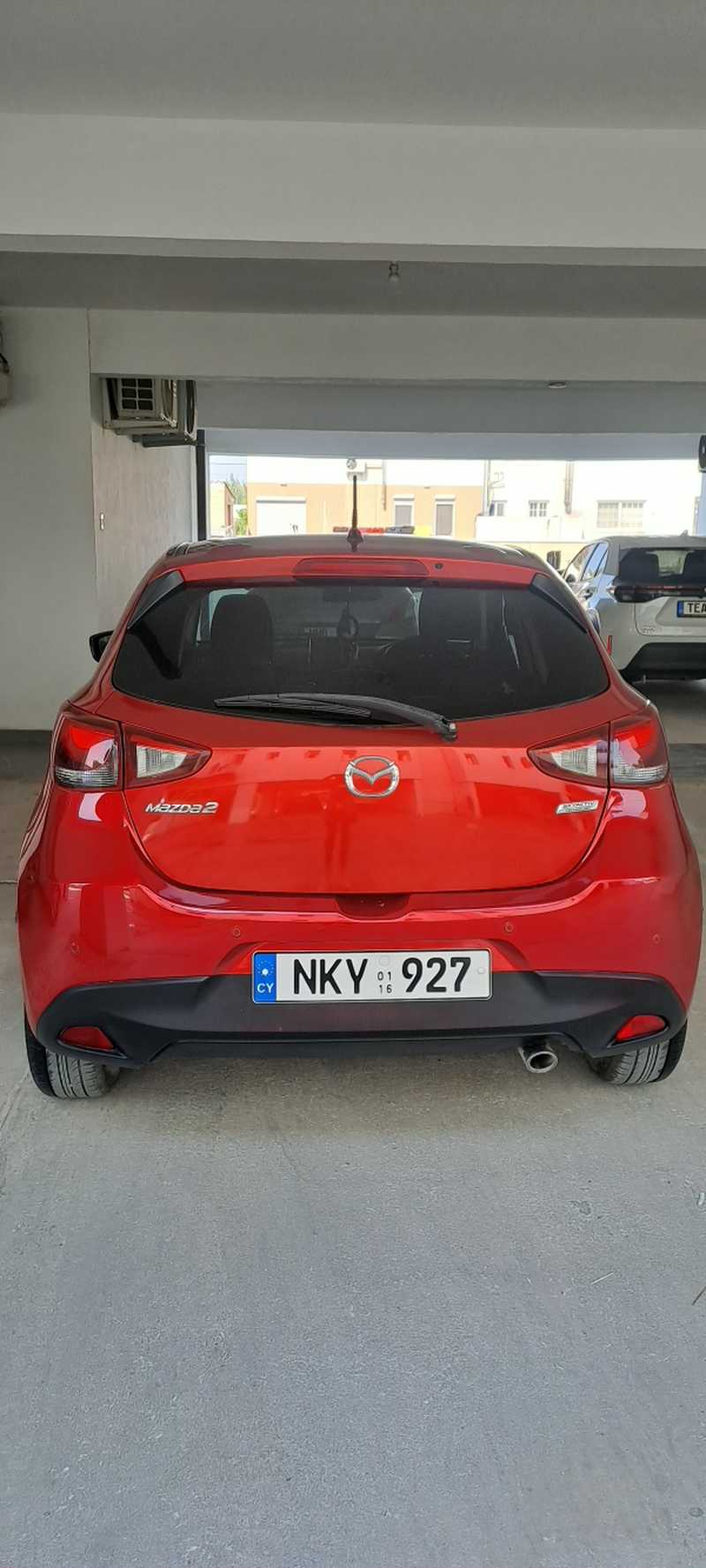 2016 Mazda Demio 1,5L 2016 Cyprus