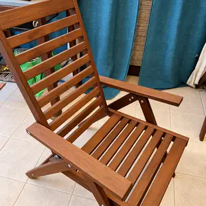 Table with 6 chairs and cushions, Επαρχία Λεμεσού — Κολόσσι- Άγιος Λουκάς