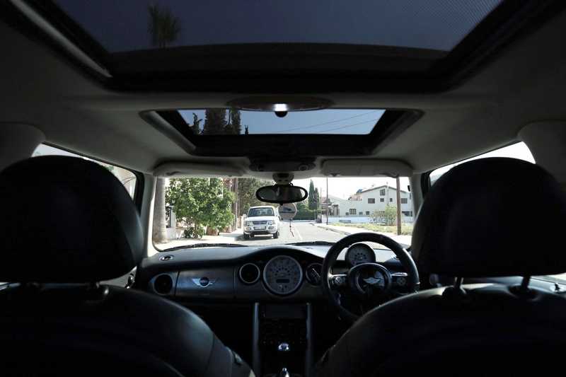 2004 Mini Cooper 1,6L 2004 Cyprus