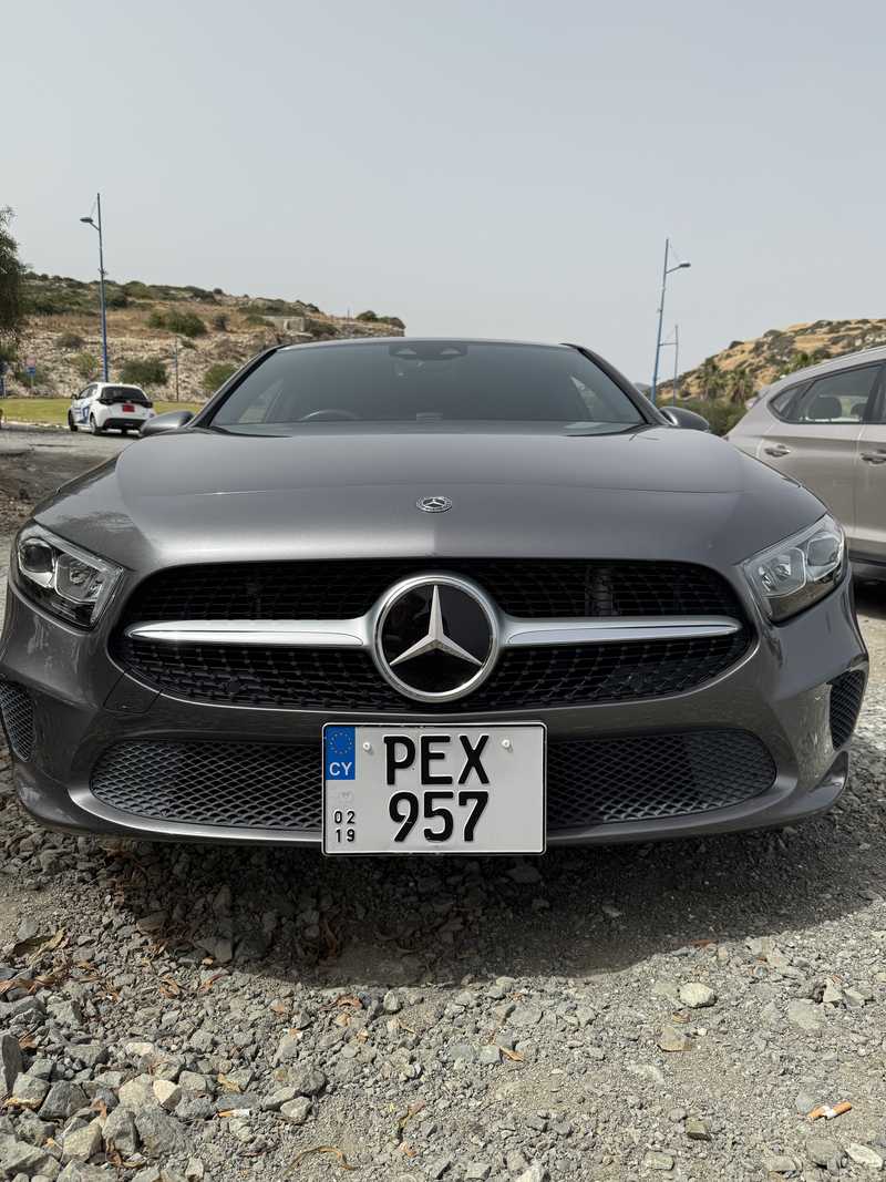 2019 Mercedes-Benz A-Class 1,4L 2019 Cyprus