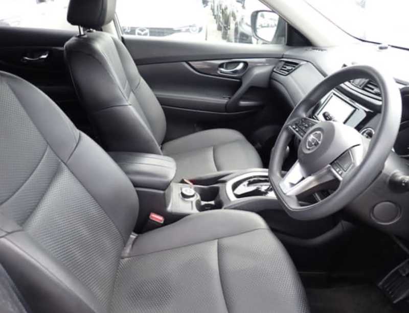 2021 Nissan X-Trail 2,0L 2021 Cyprus
