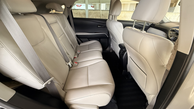 2009 Lexus RX 3,5L 2009 Cyprus