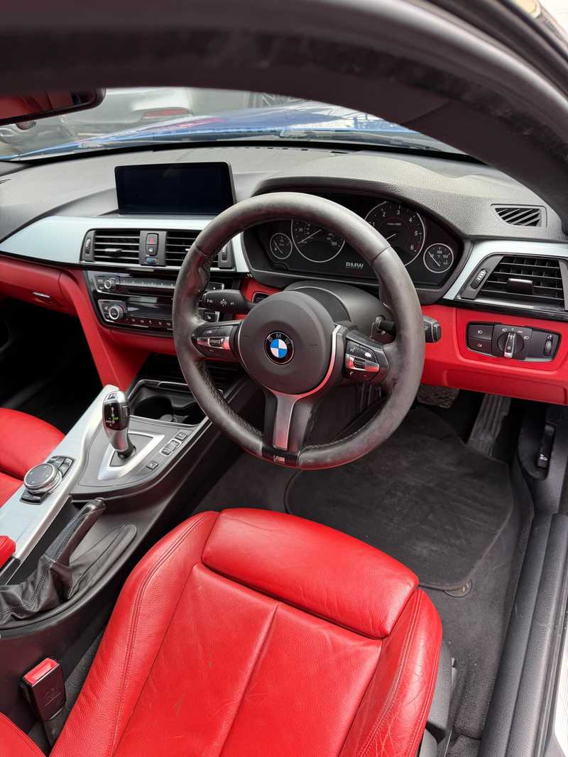 2016 BMW 4-Series 2,0L 2016 Cyprus