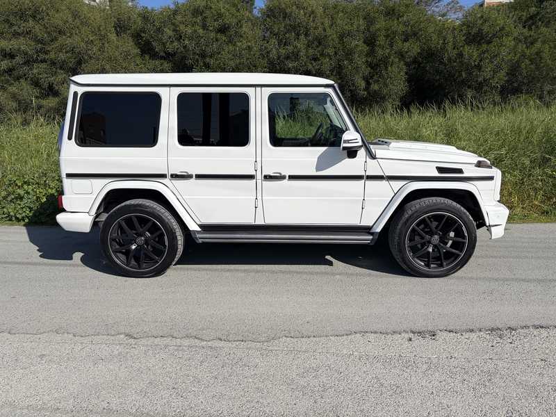 2014 Mercedes-Benz G-Class 3,0L 2014 Cyprus