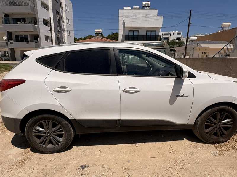 2015 Hyundai ix35 1,7L 2015 Cyprus
