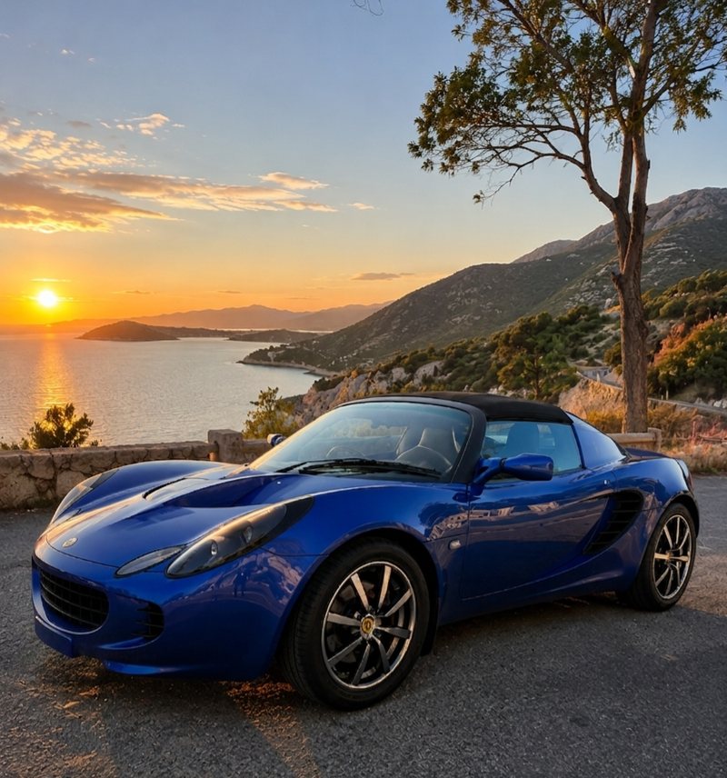 2003 Lotus Elise 1,8L 2003 Cyprus