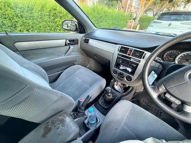 2005 Chevrolet Lacetti 1,6L 2005 Cyprus