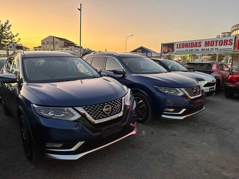 2021 Nissan X-Trail 2,0L 2021 Cyprus