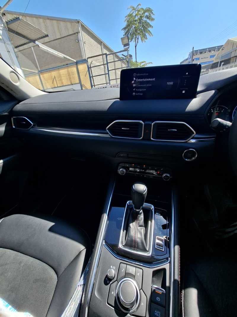 2025 Mazda CX-5 2,0L 2025 Cyprus