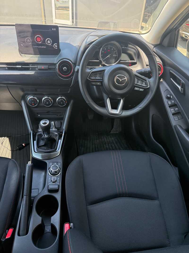 2023 Mazda 2 1,5L 2023 Cyprus