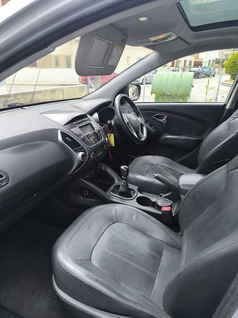 2012 Hyundai ix35 1,6L 2012 Cyprus