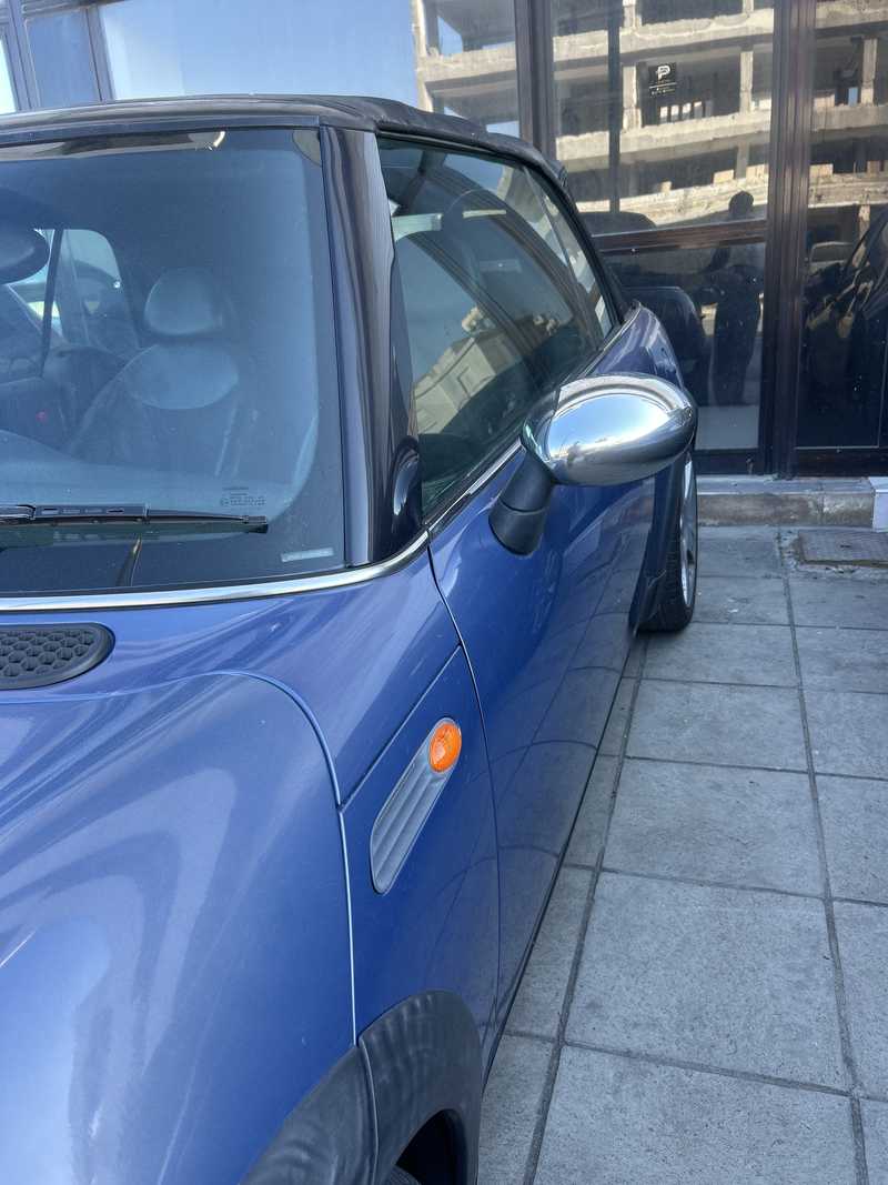 2005 Mini Cooper 1,6L 2005 Cyprus