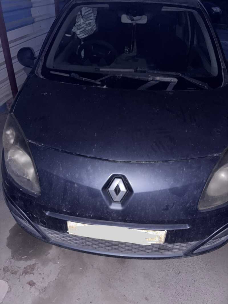 2007 Renault Twingo 1,2L 2007 Cyprus