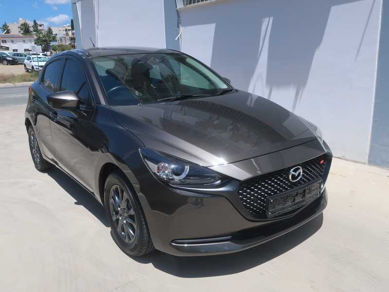 Mazda 2 1,5L 2021