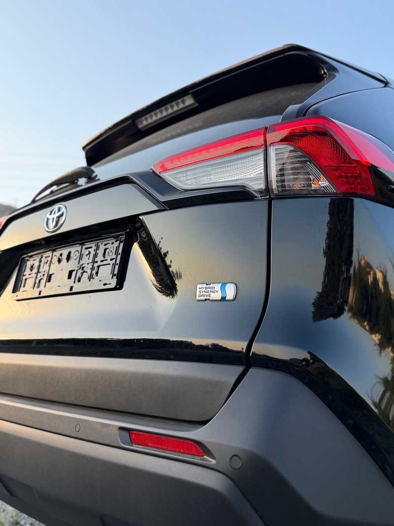 2022 Toyota RAV4 2,5L 2022 Cyprus
