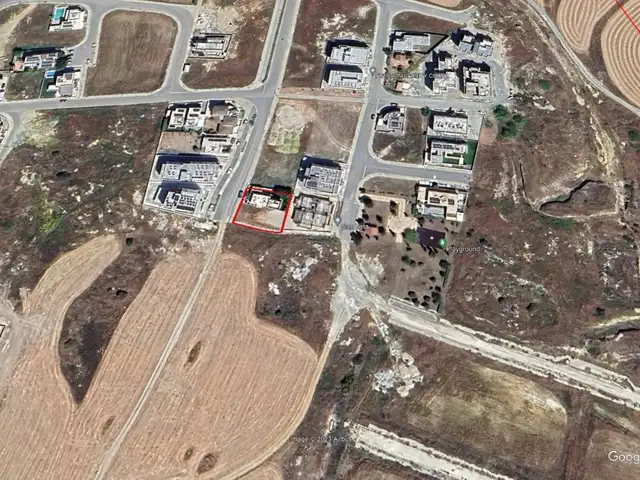 Residential Field 300 m², Επαρχία Λευκωσίας — Λευκωσία - Άγιος Αντώνιος