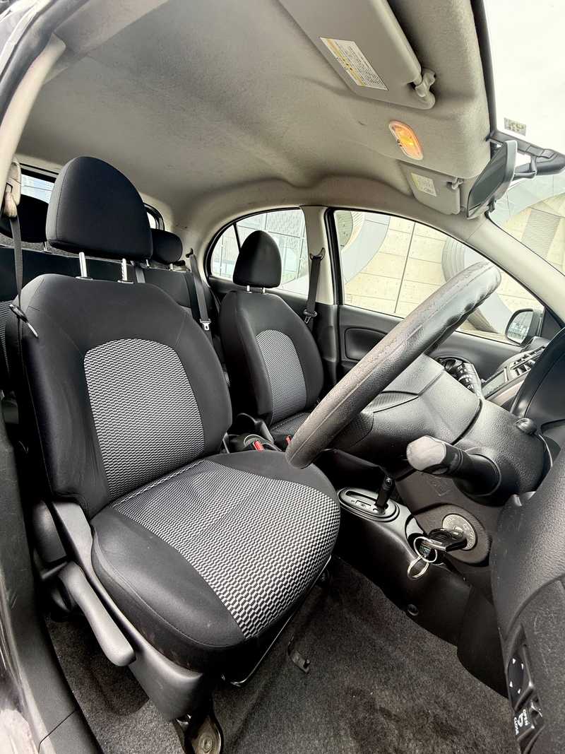 2018 Nissan March 1,2L 2018 Cyprus