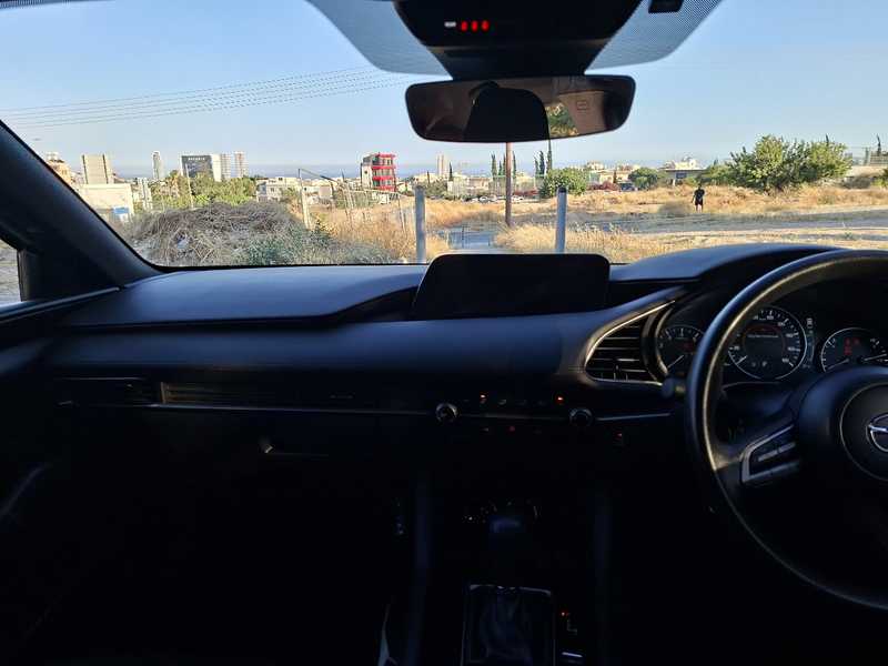 2023 Mazda 3 1,5L 2023 Cyprus
