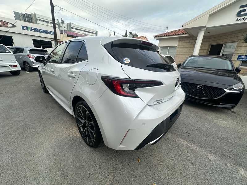 2023 Toyota Corolla 2,0L 2023 Cyprus