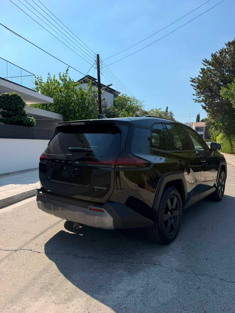 2026 Toyota RAV4 2,5L 2026 Cyprus