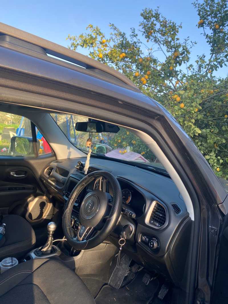 2017 Jeep Renegade 2,0L 2017 Cyprus