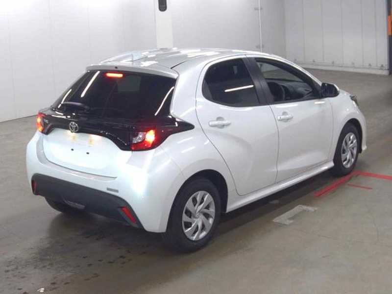2024 Toyota Yaris 1,5L 2024 Cyprus