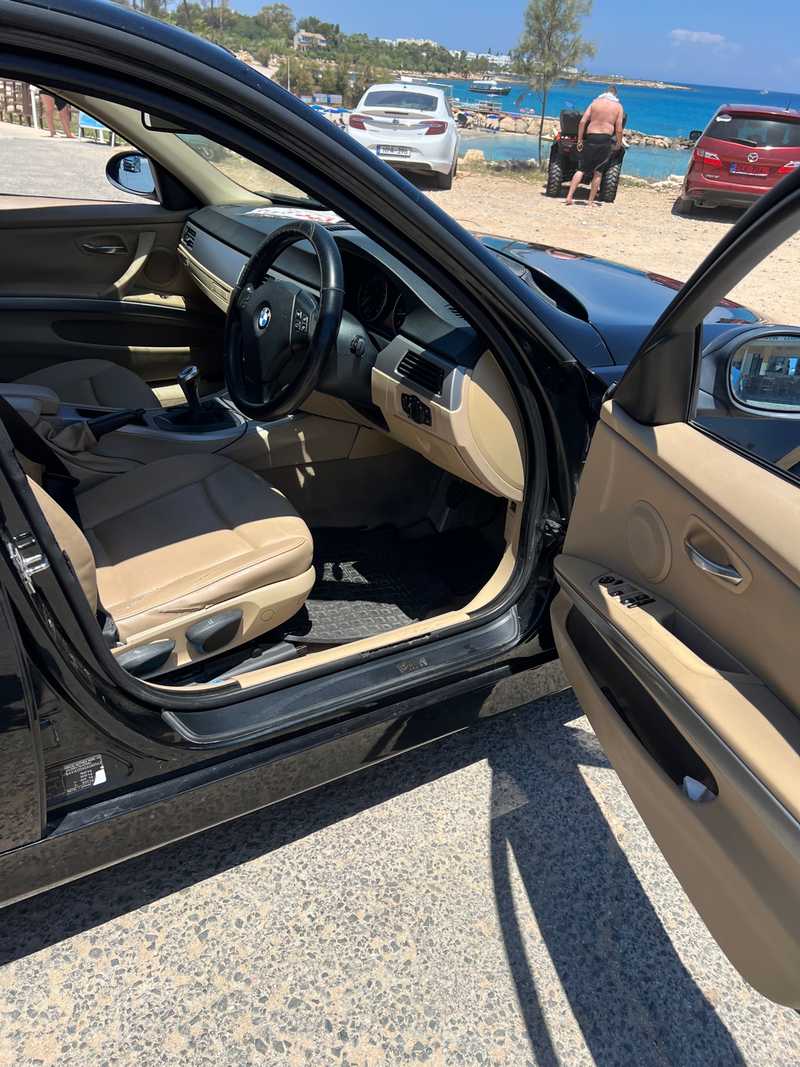 2008 BMW 3-Series 1,6L 2008 Cyprus