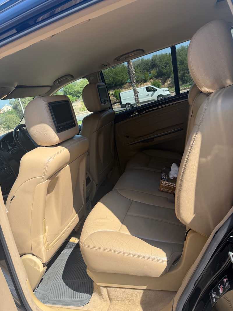 2007 Mercedes-Benz GL-Class 3,0L 2007 Cyprus