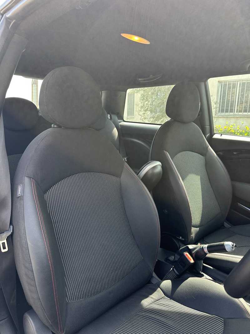 2009 Mini Cooper 1,6L 2009 Cyprus
