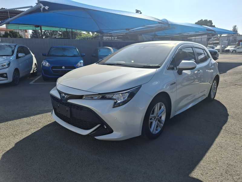 2021 Toyota Corolla 1,8L 2021 Cyprus