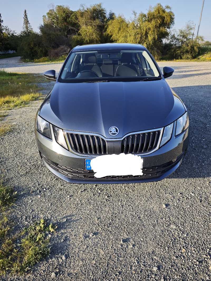 Skoda Octavia 1,0L 2017