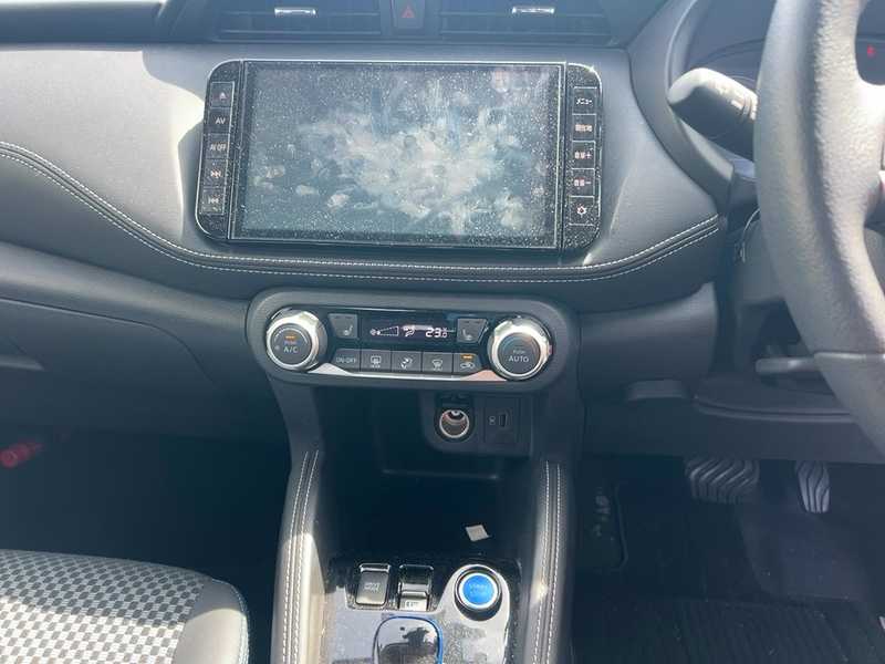 2022 Nissan Kicks 1,2L 2022 Cyprus