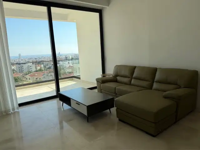 2-bedroom apartment to rent, Επαρχία Λεμεσού — Άγιος Αθανάσιος