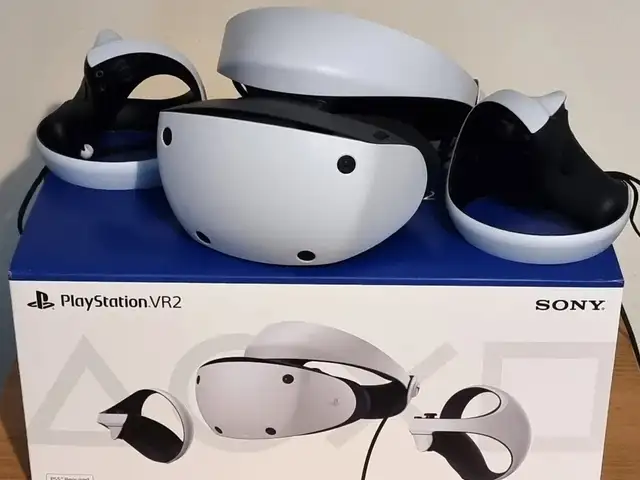 Playstation vr2 ps5 complete set, Επαρχία Λεμεσού — Λεμεσός - Άγιος Νικόλαος