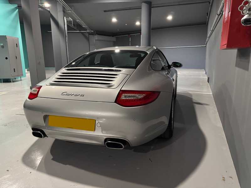 2009 Porsche 911 3,6L 2009 Cyprus