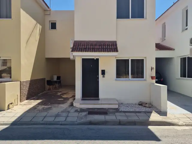 3-bedroom semi-detached to rent, Larnaca — Tersefanou