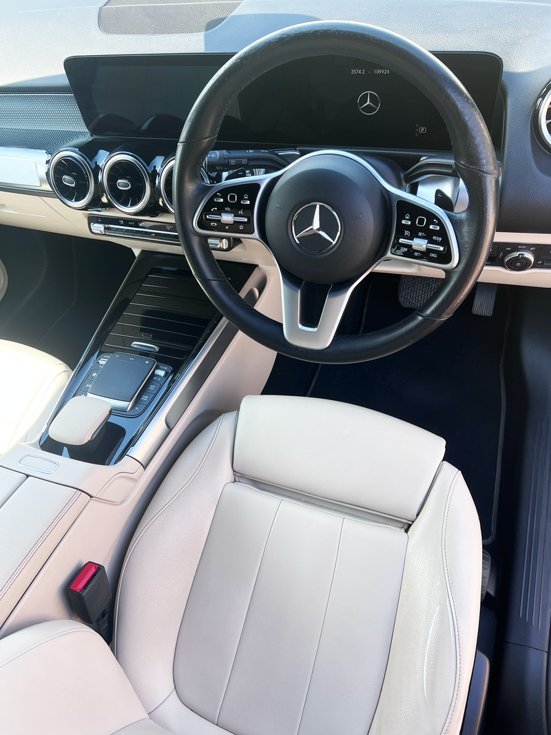 2022 Mercedes-Benz GLB 1,3L 2022 Cyprus