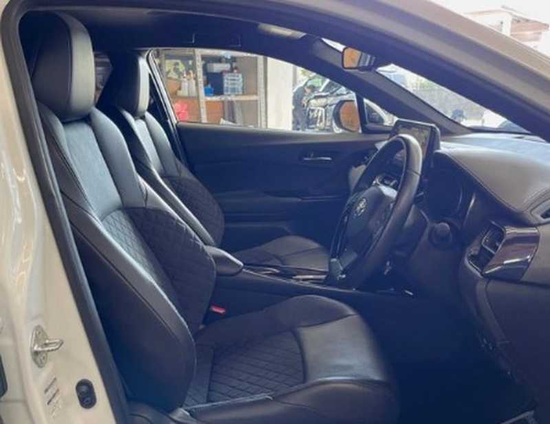 2021 Toyota C-HR 1,8L 2021 Cyprus