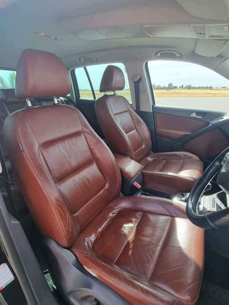 2010 Volkswagen Tiguan 2,0L 2010 Cyprus