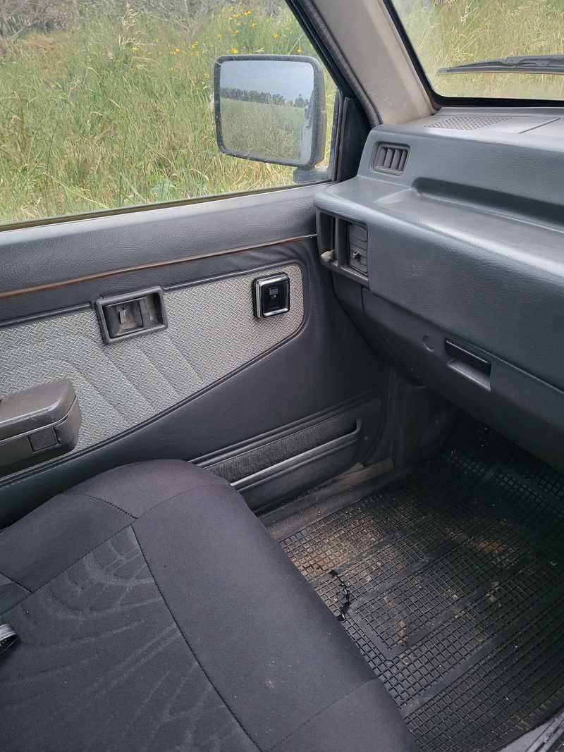 1996 Mitsubishi L200 2,5L 1996 Cyprus