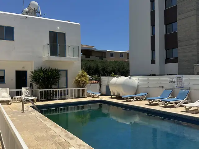 2-bedroom apartment to rent, Paphos — Paphos - Kato Paphos
