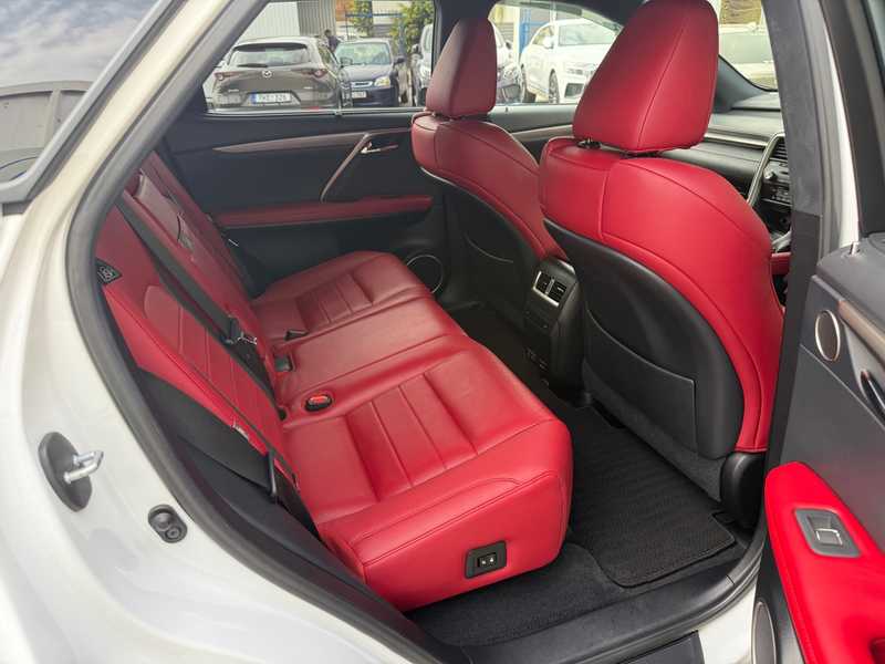 2021 Lexus RX 3,5L 2021 Cyprus